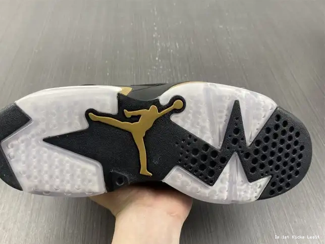 6 Retro Air (2020) Jordan DMP CT4954-007 0526
